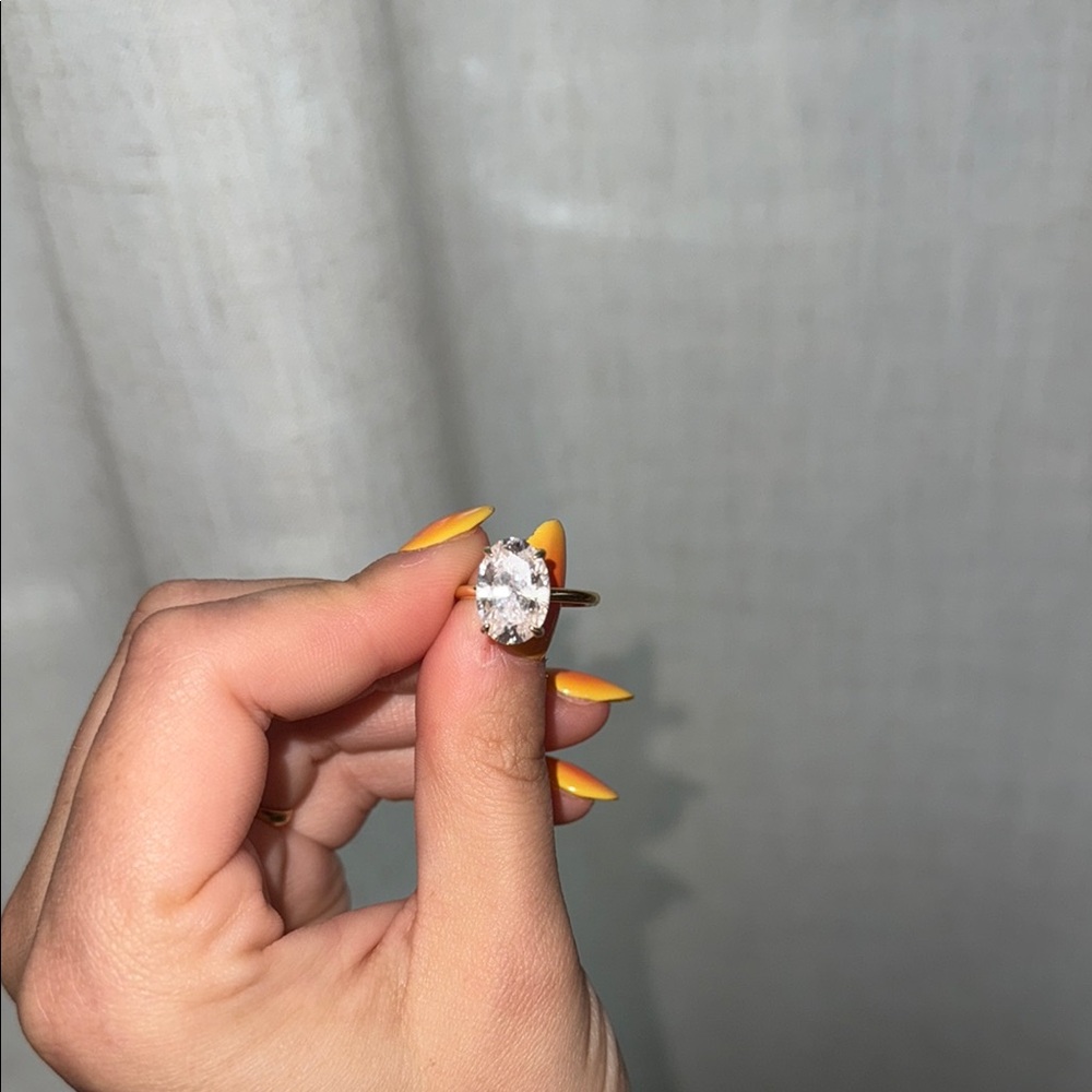 Size 6 Travel Ring